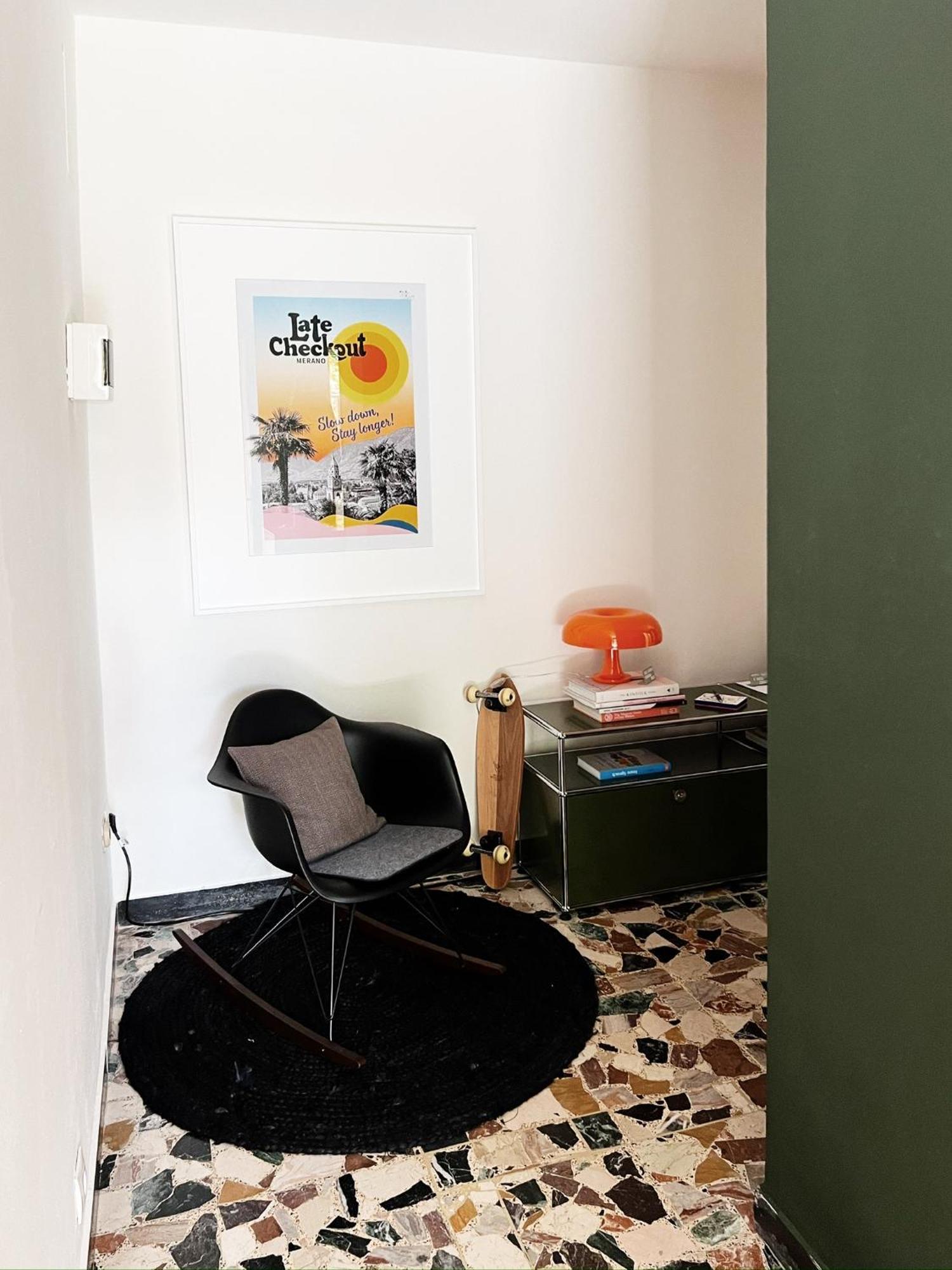 Late Checkout Merano - 3 Zimmer, Sonnenterrasse, Garage Esterno foto