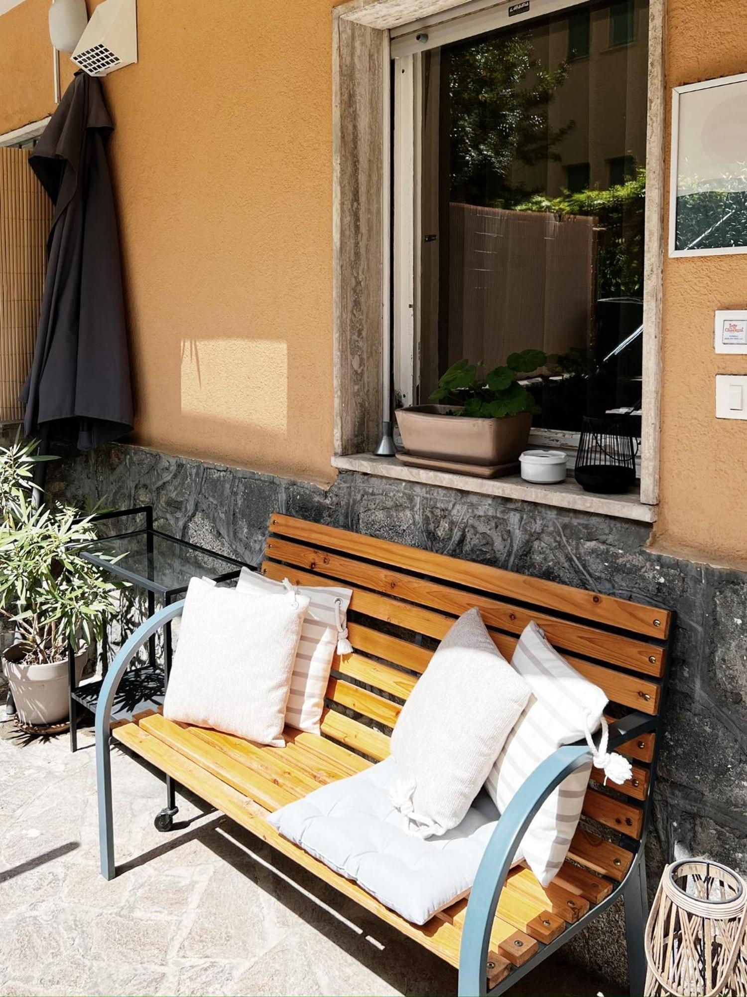 Late Checkout Merano - 3 Zimmer, Sonnenterrasse, Garage Esterno foto